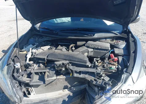 2018 Nissan Altima 2.5 S из США, поврежденный, VIN 1N4AL3APXJC269136